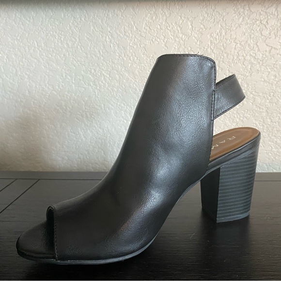 Rampage Ram-Twix Black Smooth 9 1/2 M - Picture 6 of 16